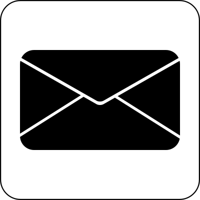 Mail Icon clipart