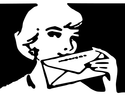 Mail Stamp clipart