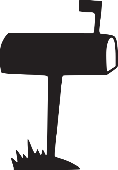 Mailbox clipart