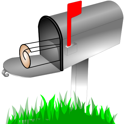 Mailbox clipart