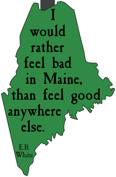 Maine clipart