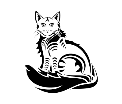 Maine Coon clipart