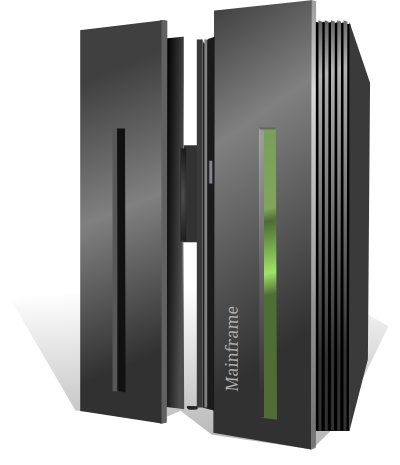 Mainframe clipart