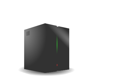 Mainframe clipart