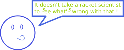 Major Verbal Discounting 4 clipart
