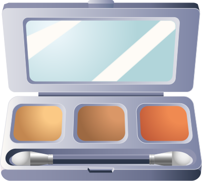 Make up clipart