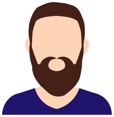 Male Avatar clipart