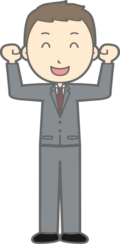 Male Can Do - Full Body clipart