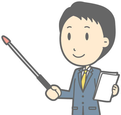 Male Instructor (#3b) clipart