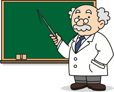 Male Teacher (#2) clipart