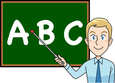 Male Teacher (#5) clipart