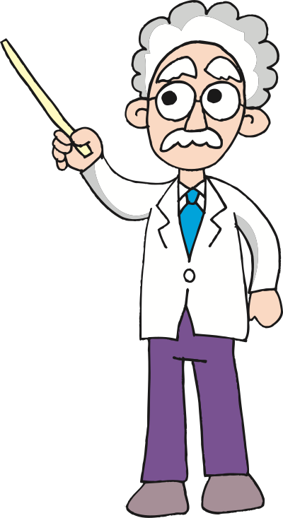 Male Teacher (#7) clipart