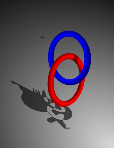 Male/Female Symbols 2 clipart