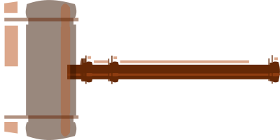 Mallet clipart
