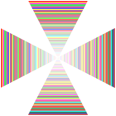 Maltese Cross clipart