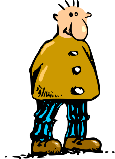Man 02 clipart