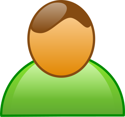 Man clipart