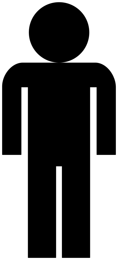 Man clipart