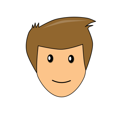 Man clipart