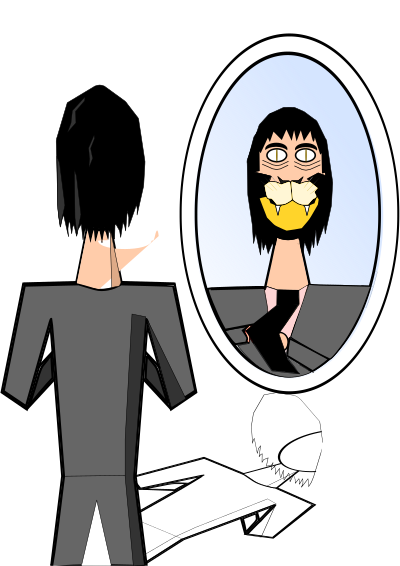 Man Animal clipart