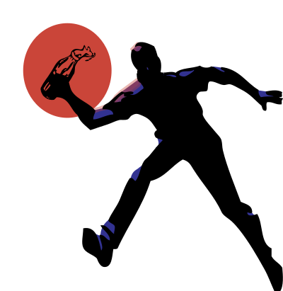Man with a Molotov Cocktail - Colour Remix clipart