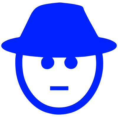 Man With Hat clipart