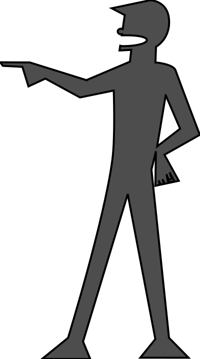 Man2 clipart