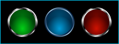Mana/Energy & Health Orbs clipart