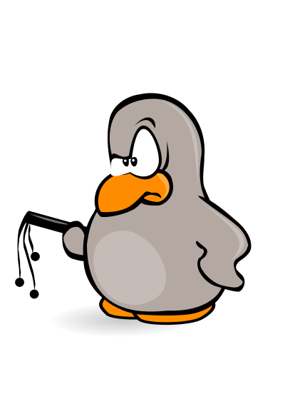 Manager mimooh 01 clipart