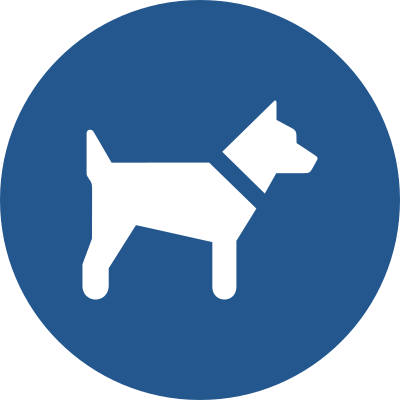 Mandatory dogs clipart