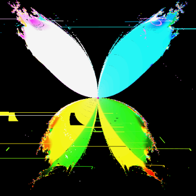 Mandelfly clipart