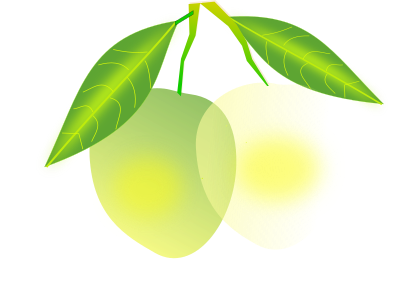 Mango clipart