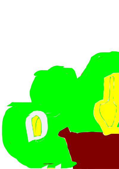 Mango Tree clipart