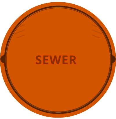 Manhole Cover clipart