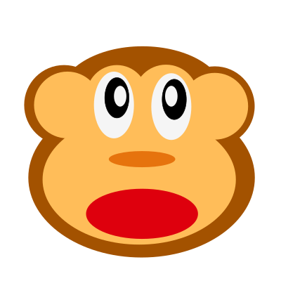 MankeyQR clipart