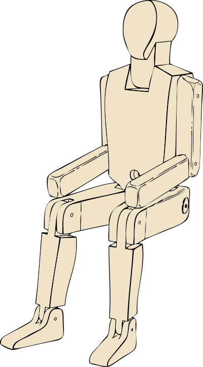 Mannequin clipart