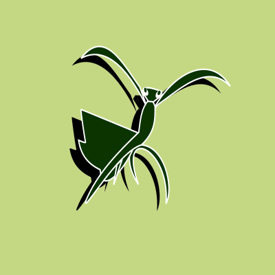 Mantis clipart