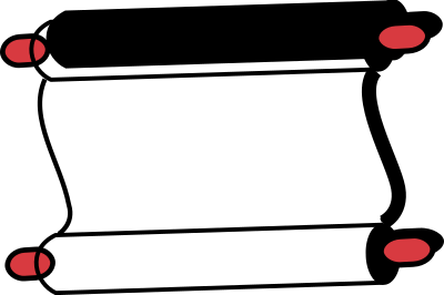 Manuscript clipart
