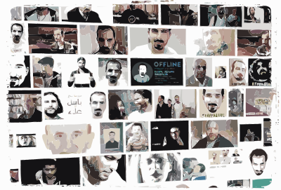 Many faces of bassel (kelvin) clipart
