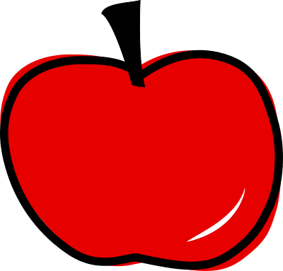 Manzana clipart