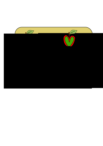 Manzanamayo Prim clipart