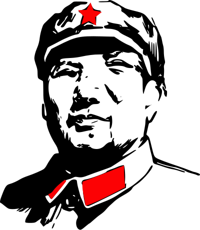 Mao Zedong clipart