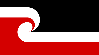 Maori Flag clipart