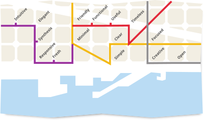 Map clipart