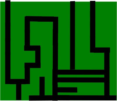 Map clipart