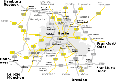 Map-berlin-brandenburg 04r clipart