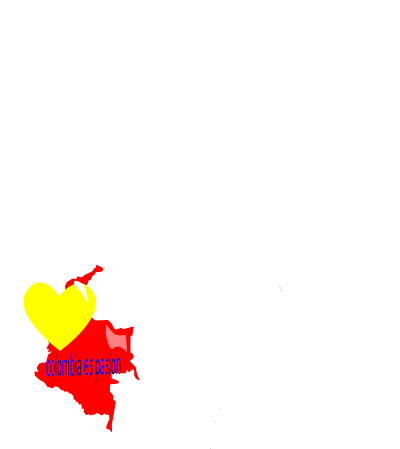 Mapcolombia clipart