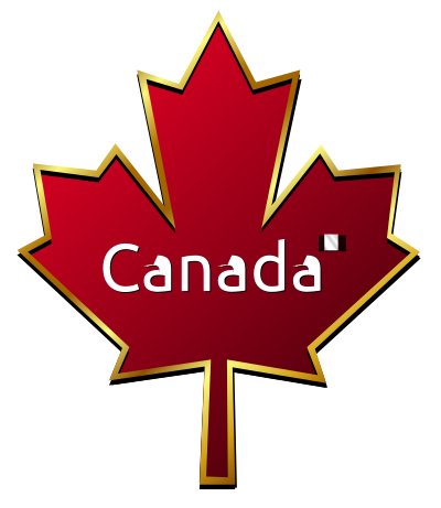 Mapel Leaf 4 clipart