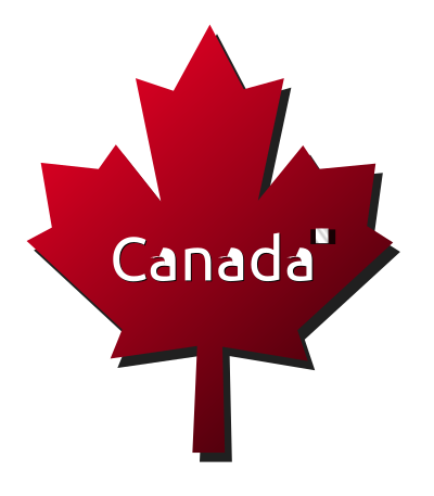 Maple Leaf 3 clipart