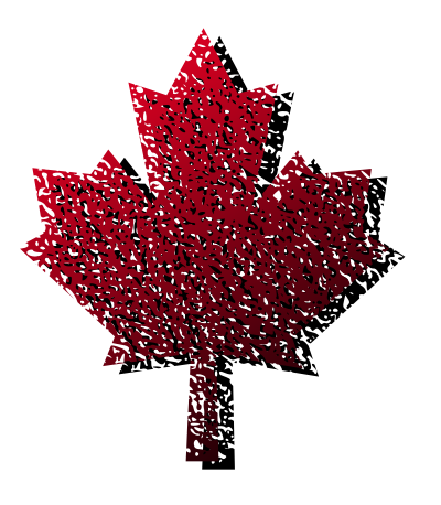 Maple Leaf 6 clipart